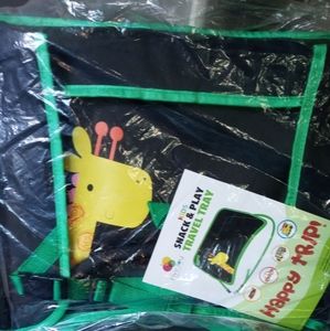 Snack & Play travel tray